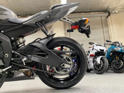 2016 Yamaha R6