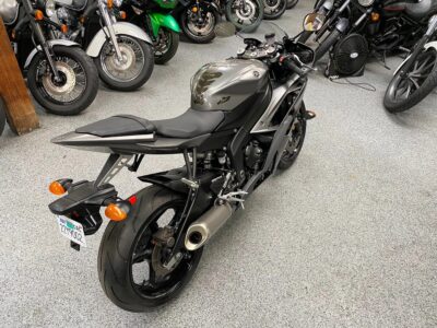 2016 Yamaha R6