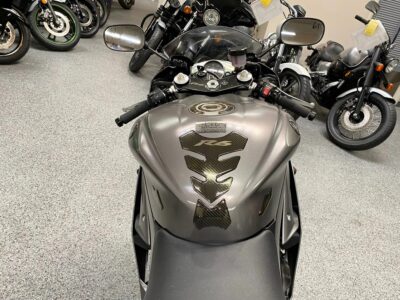 2016 Yamaha R6