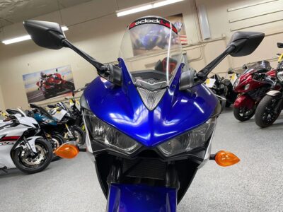 2015 Yamaha R3