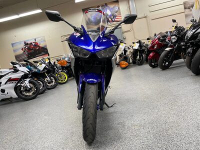 2015 Yamaha R3