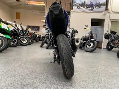 2015 Yamaha R3