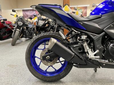 2015 Yamaha R3