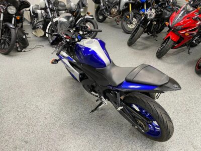 2015 Yamaha R3