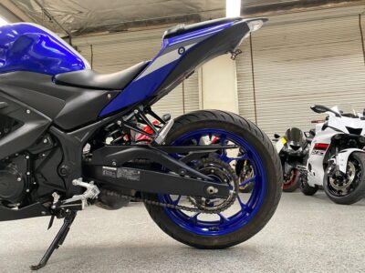 2015 Yamaha R3