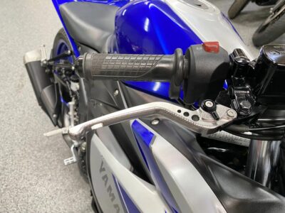 2015 Yamaha R3