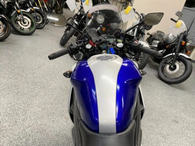 2015 Yamaha R3