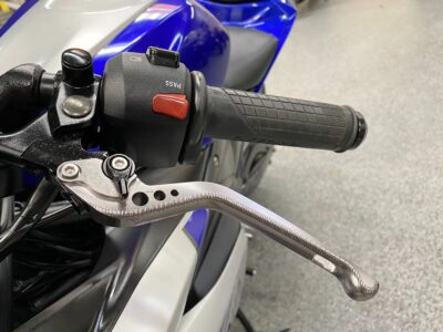 2015 Yamaha R3