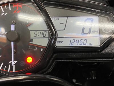 2015 Yamaha R3