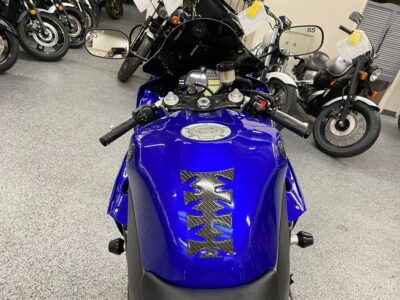 2010 Yamaha R1 Crossplane