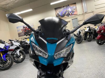 2021 Kawasaki Ninja 400