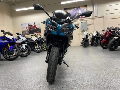 2021 Kawasaki Ninja 400