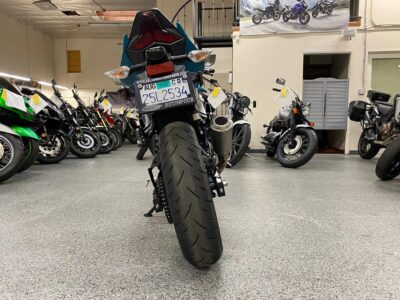 2021 Kawasaki Ninja 400