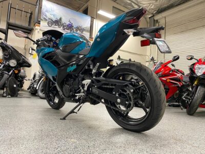 2021 Kawasaki Ninja 400