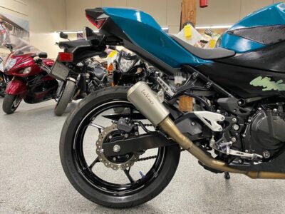 2021 Kawasaki Ninja 400