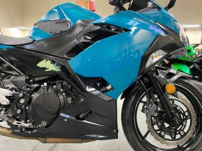 2021 Kawasaki Ninja 400