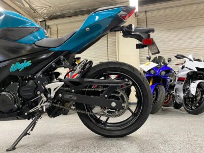 2021 Kawasaki Ninja 400