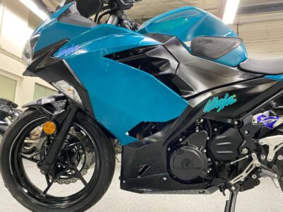 2021 Kawasaki Ninja 400