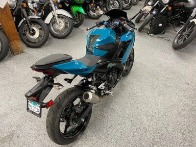 2021 Kawasaki Ninja 400