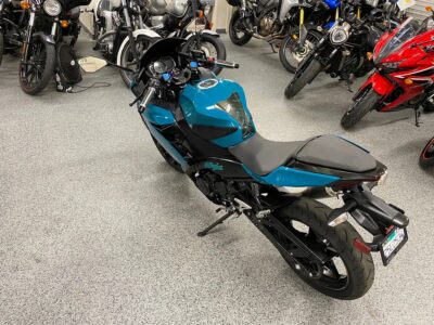 2021 Kawasaki Ninja 400