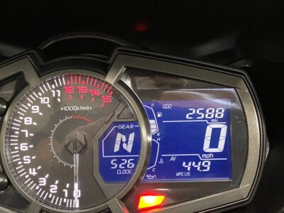 2021 Kawasaki Ninja 400