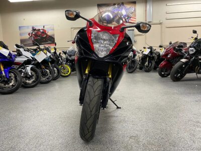 2014 Suzuki GSXR 750 SPECIAL EDITION