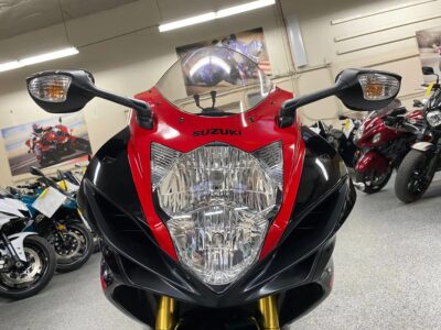 2014 Suzuki GSXR 750 SPECIAL EDITION