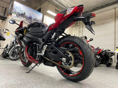 2014 Suzuki GSXR 750 SPECIAL EDITION