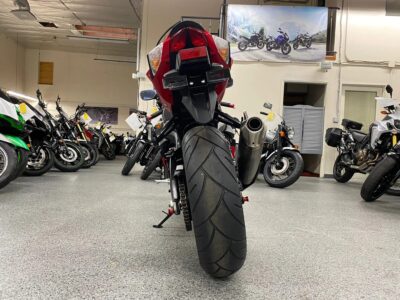 2014 Suzuki GSXR 750 SPECIAL EDITION
