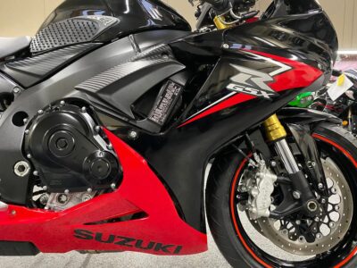 2014 Suzuki GSXR 750 SPECIAL EDITION