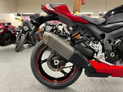 2014 Suzuki GSXR 750 SPECIAL EDITION