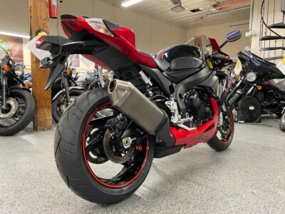 2014 Suzuki GSXR 750 SPECIAL EDITION