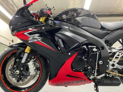 2014 Suzuki GSXR 750 SPECIAL EDITION