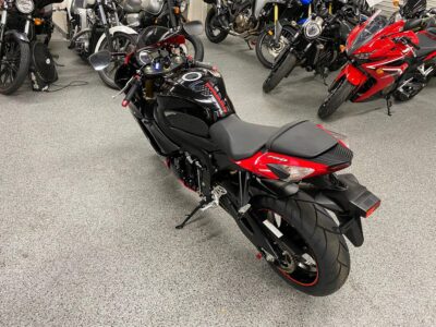 2014 Suzuki GSXR 750 SPECIAL EDITION
