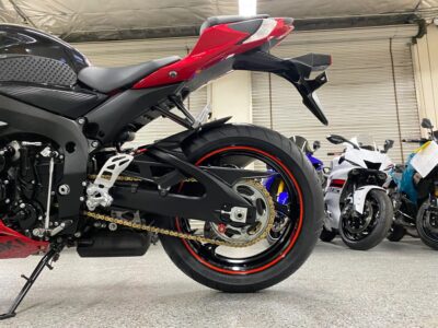 2014 Suzuki GSXR 750 SPECIAL EDITION