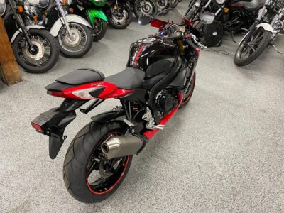2014 Suzuki GSXR 750 SPECIAL EDITION