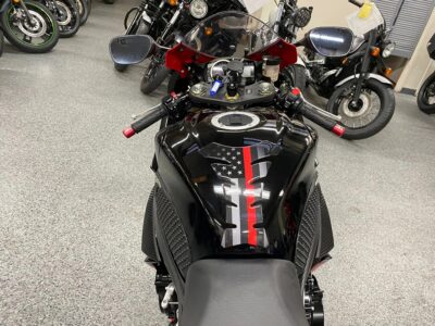 2014 Suzuki GSXR 750 SPECIAL EDITION