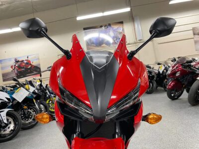 2016 Honda CBR500R CBR 500