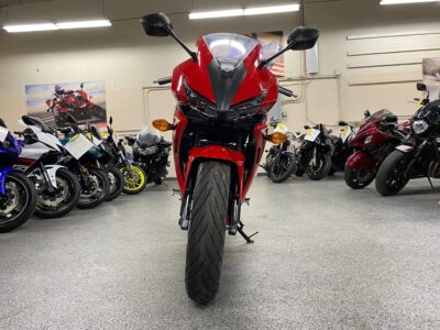 2016 Honda CBR500R CBR 500