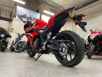 2016 Honda CBR500R CBR 500
