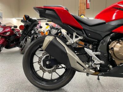 2016 Honda CBR500R CBR 500