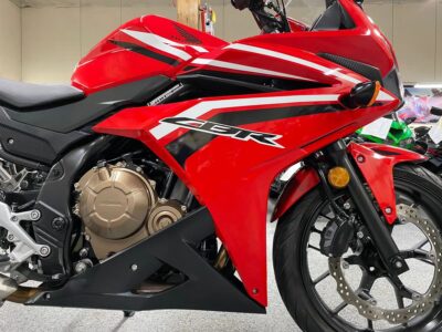 2016 Honda CBR500R CBR 500