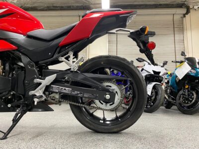 2016 Honda CBR500R CBR 500