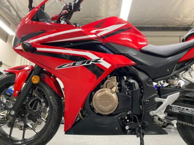 2016 Honda CBR500R CBR 500