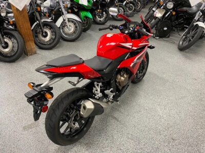 2016 Honda CBR500R CBR 500