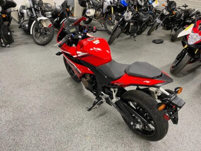 2016 Honda CBR500R CBR 500