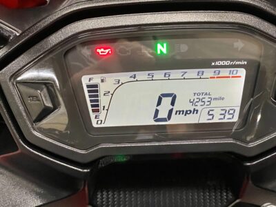 2016 Honda CBR500R CBR 500