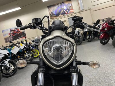 2015 Kawasaki Vulcan S
