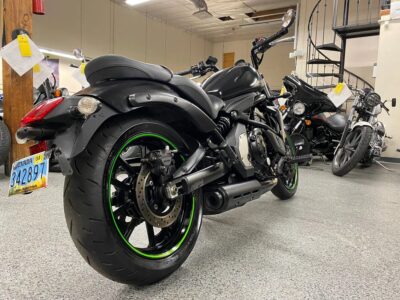 2015 Kawasaki Vulcan S