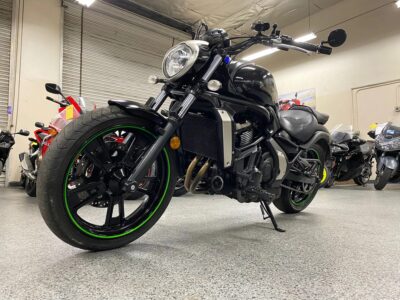 2015 Kawasaki Vulcan S